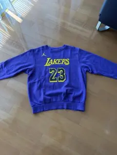 米国へ帰国のため最終値下 Nike Los Angeles Lakers - メルカリ