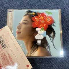 ☆CDアルバム/bird/Vacation☆