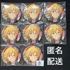 【B】仁兎なずな イベコレ 缶バッジ 2022 winter idol