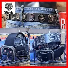 アクセサリー ALYX Giant Leather l Bangle ALYX Giant Leather Metal Bangle - メルカリ
