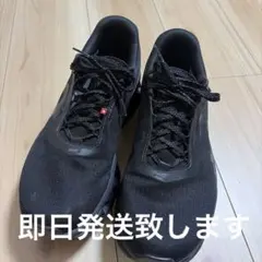 On ランニングシューズ ブラック