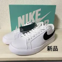 新品 24cm NIKE SBブレーザー Blazer 白 スケボー
