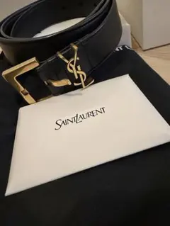 SAINT LAURENT ベルト エディ期 - メルカリ