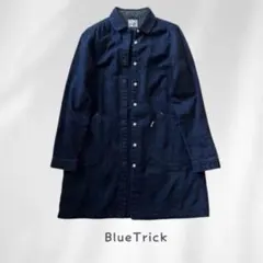 BLUE TRICK ブルートリック レディース ひざ丈コート 未使用 2025年最新】BLUE TRICK ブルートリックの人気アイテム - メルカリ