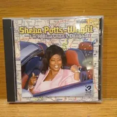 Sheba Potts-Wright I'm A Bluesman's