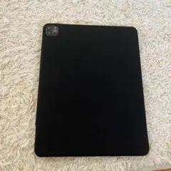 ブラック iPadケース スリーブ式 クリアケース