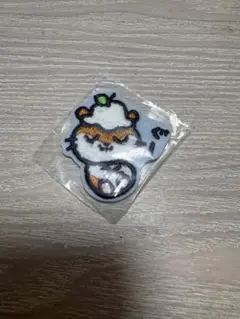 サンリオ　はま寿司　はまっこセット　コロコロクリリン　ワッペン