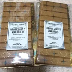セバスチャンゴダール　サロショ　タブレット　塩キャラメル　ショコラのサムネイル