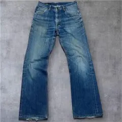 archive 00s Lee102 flare denim W30 y2kのサムネイル