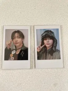 andTEAM ニコラス パウプリ チェキ