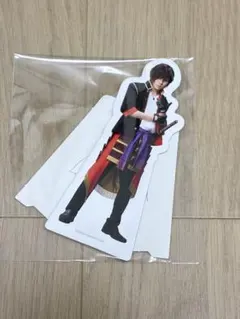 刀ミュ 東京ドーム 博覧会 ノベルティ 紙製スタンド 大倶利伽羅