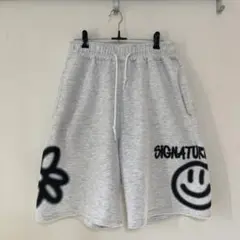 PLUS 82 HIYA　ショートパンツ