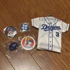 中日ドラゴンズ 高橋周平 グッズセット
