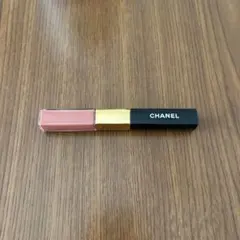 CHANEL ルルージュデュオウルトラトゥニュ69テンダーベージュ
