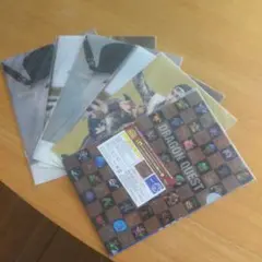 クリアファイル  ７枚