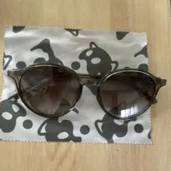 ZA241G01C_64A1 サングラス　zoff