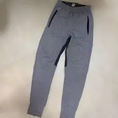 H&M グレー ジョガーパンツ スウェット　ジャージ
