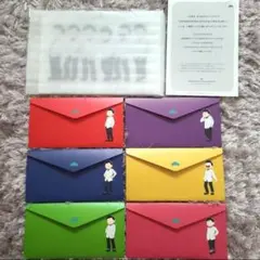 おそ松さん カラ松 チョロ松 一松 十四松 トド松　FC アクリルスタンド