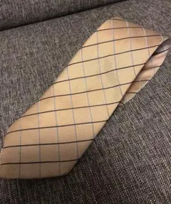 BURBERRY BLACK LABEL  チェック ネクタイ