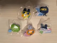 たまごっち はさむんです。