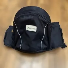 プレジュール　3wayヒップシート 黒