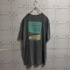 アメリカ古着Comfort Colors バックプリント Tシャツ XLのサムネイル