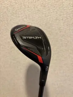 TaylorMade Stealth 4u 5u 純正スチールシャフト TaylorMade Stealth 4u 5u 純正スチールシャフト TaylorMade