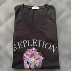 nano universe メンズ　Tシャツ　L