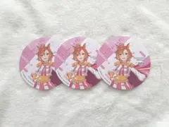 ウマ娘　佐賀競馬　さがけいば　アニメイトカフェ　コースター　テイエムオペラオー