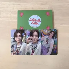 SEVENTEEN ジョシュア Heaven weverse盤