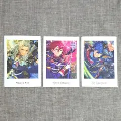 あんスタ ぱしゃっつ 乱凪砂 七種茨 漣ジュン