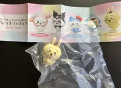 ちいかわ×サンリオキャラクターズ　なりきりフィギュア　うさぎ