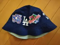 MLB ロサンゼルス・ドジャース バケットハット ニューエラ