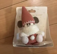【新品未使用】　リルリンリン パッチン ディズニークリスマス 2025ミッキー