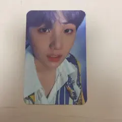 BTS ユンギ トレカ シュガ Persona