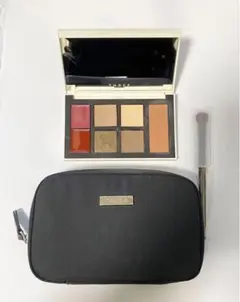 THREE セレブレーションリベレーションパレット X02 クリスマスコフレ