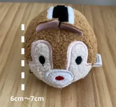 ディズニー チップ＆デールセット ツムツム