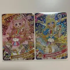 ひみつのアイプリ メロディバズリウムハーモニー セット