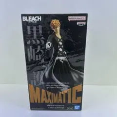 【未開封】BLEACH フィギュア　maximatic 黒崎一護　千年血戦篇卍解 未開封】BLEACH フィギュア maximatic 黒崎一護 千年血戦篇卍解 - メルカリ