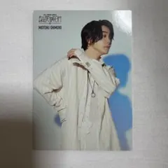 Mrs. GREEN APPLE フォトカード バベルの塔 大森元貴 17番