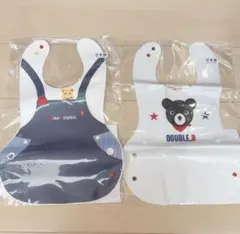 新品 ミキハウス ランチスタイ
