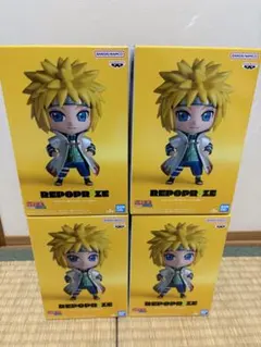 NARUTO 波風ミナト フィギュア popmart ナルト - メルカリ