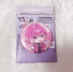 めておら みかさくん 缶バッジ