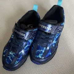 SUPERSTAR スニーカー 17㌢