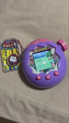 TAMAGOTCHI 本体 パープル