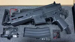 Kingarms TWS 9mm GBB ガスガン マガジン不調 - メルカリ