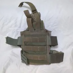 Flyye製実物 SpecOps Seals ドロップレッグホルスター　RG