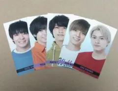 smileメッセージカード King ＆ Prince