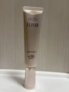 （新品）ELIXIR デーケアレボリューションブライトニング＋ba