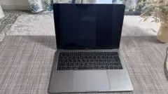 t*n様 MacBook Pro 13インチ 2017 32GB 256GB ジ